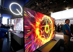 Samsung TV QLED và QLED Neo mới sẽ có tính năng chơi game