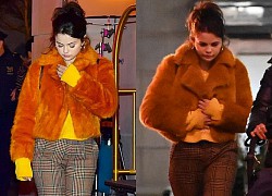 Selena Gomez đẹp đến mức nào? Nhìn loạt ảnh đi đường sương sương và bị paparazzi chiếu đèn flash thẳng vào mặt là đủ hiểu!