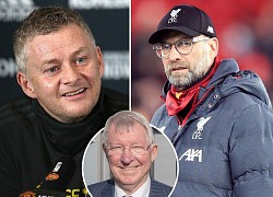 Sir Alex phán 1 câu về Liverpool, MU yếu bóng vía là đứt