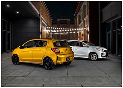 'Soi' Mitsubishi Mirage 2021, giá từ 331 triệu đồng