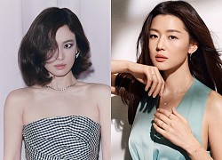 Song Hye Kyo, Jun Ji Hyun gây tranh cãi khi được truyền thông xứ Hàn khen ngợi hết lời trong khi Son Ye Jin bị bỏ quên