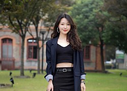 Street style Châu Á: Học được cả loạt cách mix đồ hay ho để Tết này chẳng lo mặc xấu