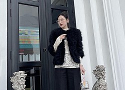 Street style ít màu sắc vẫn 'nổi bần bật' của mỹ nhân Việt tuần qua