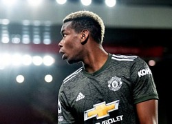 Sự trở lại của Pogba khiến MU khó xử