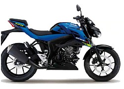 Suzuki GSX-S125 2021 thêm màu áo mới, giá từ 85 triệu đồng