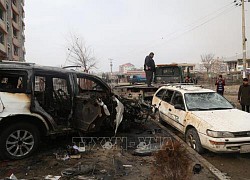 Taliban sát hại 12 dân quân ở miền Tây Afghanistan