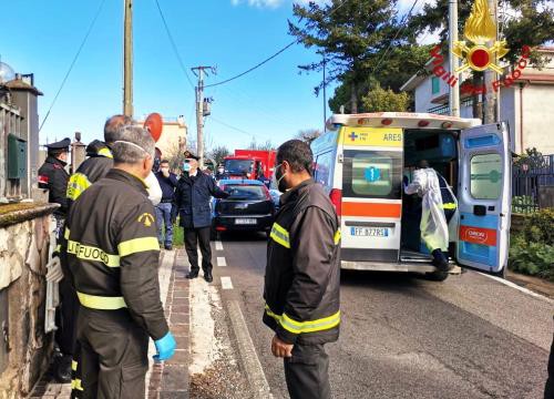 Italy: Rò rỉ khí carbon monoxide tại viện dưỡng lão khiến 5 người thiệt mạng