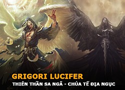 Thiên thần sa ngã Grigori Lucifer | Hành trình trở thành chúa tể địa ngục Satan