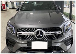 Hàng &#039;hot&#039; Mercedes-Benz GLB 200 đầu tiên được bán lại: Mới chạy 70km, giá hơn 2,2 tỷ đồng