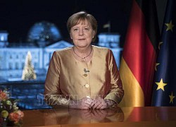 Thủ tướng A.Merkel tin tưởng nước Đức sẽ vượt qua được mọi thách thức