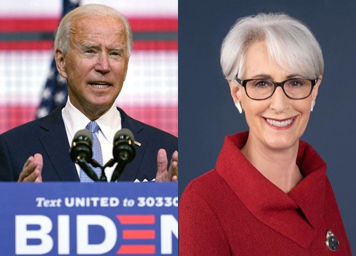 Tổng thống đắc cử Mỹ Joe Biden đề cử một loạt nhân sự cấp cao Bộ Ngoại giao