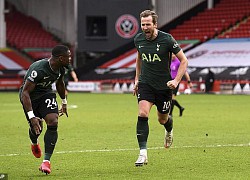 Tottenham hút chết, Harry Kane lớn tiếng bảo vệ Mourinho