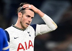 Tottenham lên kế hoạch trả "của nợ" Gareth Bale cho Real Madrid