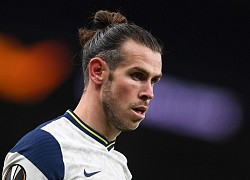 Tottenham phá sản kế hoạch tạo bộ ba Kane-Son-Bale