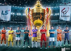 Trailer V.League 2021 gây ấn tượng với người hâm mộ