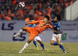 Trò cưng thầy Park khiến HLV nhận lương cao nhất V-League &#8220;ôm hận&#8221;