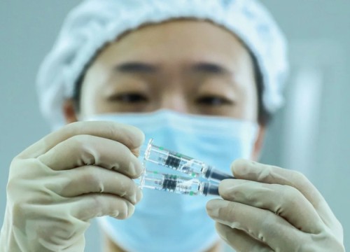 Trung Quốc sắp sử dụng vaccine Covid-19 cho trẻ em