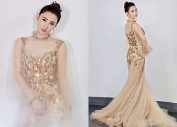 Trương Bá Chi khoe vẻ đẹp nữ thần, nhan sắc bà mẹ 3 con khiến dân mạng trầm trồ