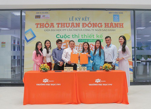 Trường Đại học "treo thưởng" thiết kế áo lớp lên đến 2 tỉ đồng