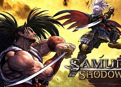 Tựa game 30 tuổi Samurai Shodown công bố ngày phát hành trên Xbox Series X