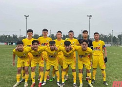 U19 Đông Á Thanh Hóa tạm xếp thứ 3 tại bảng A Vòng loại giải U19 quốc gia 2021