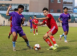 U19 Đồng Nai có trận hòa thứ 2, U19 Sài Gòn thắng dễ