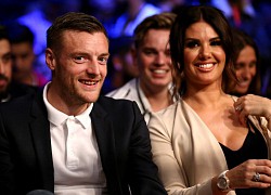 Vardy suýt treo giày để làm việc tại hộp đêm