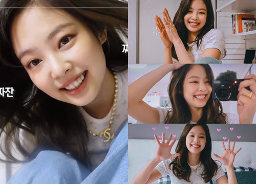 Vlog đầu tay của Jennie đạt mốc triệu view quá nhanh: Nhan sắc "xinh xỉu", hé lộ nhà chung siêu sang của BLACKPINK