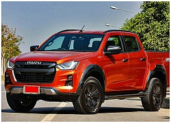 Xếp hạng xe bán tải tháng 12/2020: Ford Ranger giữ ngôi đầu, Isuzu D-max xuống đáy