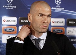 Zinedine Zidane &#8211; Xin đừng &#8216;cố đấm ăn xôi&#8217;