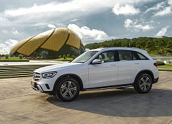 Chủ Mercedes-Benz GLC 200 bốc biển ngũ quý 8 siêu hiếm, dân tình hùa nhau khen: &#039;Đã giàu lại còn hên&#039;