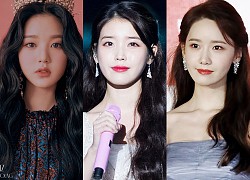 3 nữ idol là công chúa Disney của Kpop: IU - Yoona toát lên khí chất tiên tử hiếm có, center sinh năm 2004 bỗng lọt top