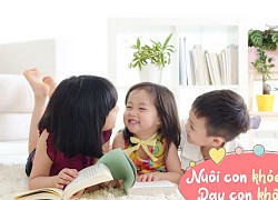 4 cách độc đáo dạy con học tiếng Anh tại nhà hiệu quả, bé nói lưu loát từ mẫu giáo