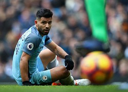 Aguero dương tính với nCoV