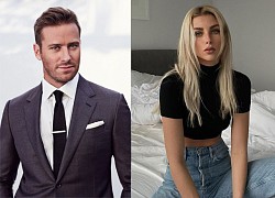 Armie Hammer bị tố ép bạn gái cắt xương sườn để nấu ăn