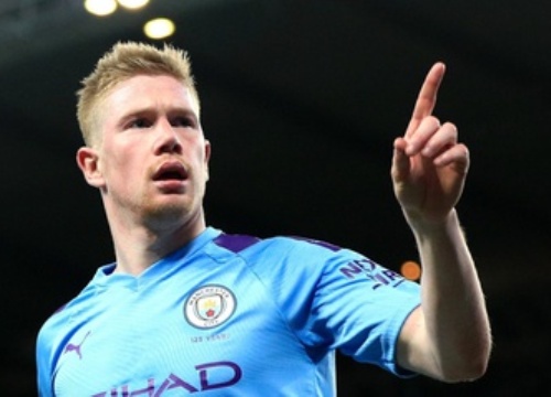 Man City cần sự kiêu ngạo của De Bruyne để là số một