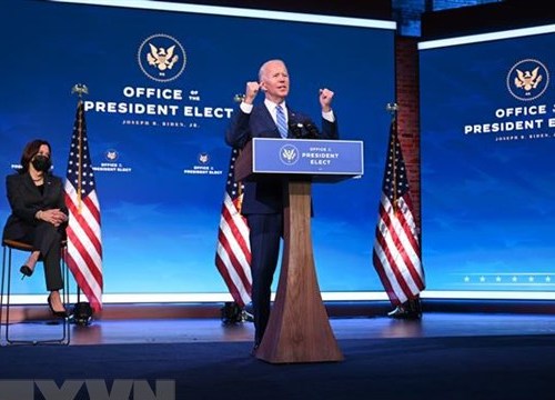 Australia: Chính quyền của ông Biden cần thúc đẩy 'ngoại giao vắcxin'