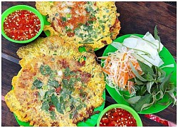 Bánh ép Huế - Đặc sản đường phố