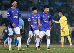 Bão đầu mùa ở V-League 2021