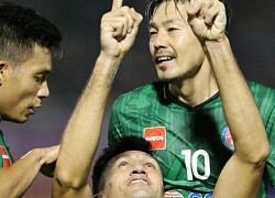 Báo Thái Lan: &#8220;Cựu tuyển thủ Nhật Bản thắng Kiatisuk tại V-League&#8221;