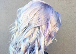 Bắt trend nhuộm tóc Opal hair màu tóc kỳ lân đẹp huyền ảo đảm bảo khiến bạn 'nổi nhất hội' mùa Tết này