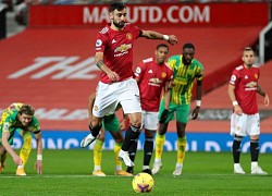 Berbatov: 'Tôi nhận định sai về Bruno Fernandes'