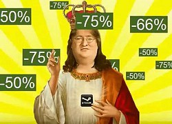 Steam tiếp tục mở đợt sale lớn vào Tết âm lịch này, anh em game thủ cất kỹ hầu bao trước khi bội thực vì "quá tải"