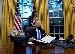 Biden nói thư Trump gửi 'rộng lượng'