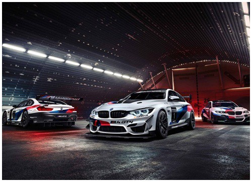 BMW M đã vượt mặt Mercedes-AMG trong năm 2020