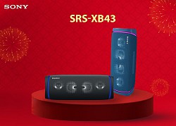 Bộ 3 loa bluetooth Sony - "Ông hoàng party" của giới trẻ