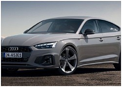 Audi A5 Sportback 2021 ra mắt Đông Nam Á, thể thao và đầy năng động