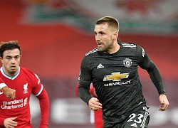 Bỏ túi Salah, Luke Shaw được huyền thoại Premier League đưa lên mây