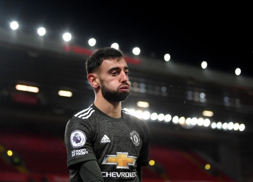 Bruno Fernandes là cầu thủ lớn của trận đấu nhỏ?