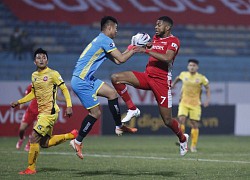 Các cầu thủ U.22 được sử dụng thế nào ở vòng đấu đầu tiên V-League 2021